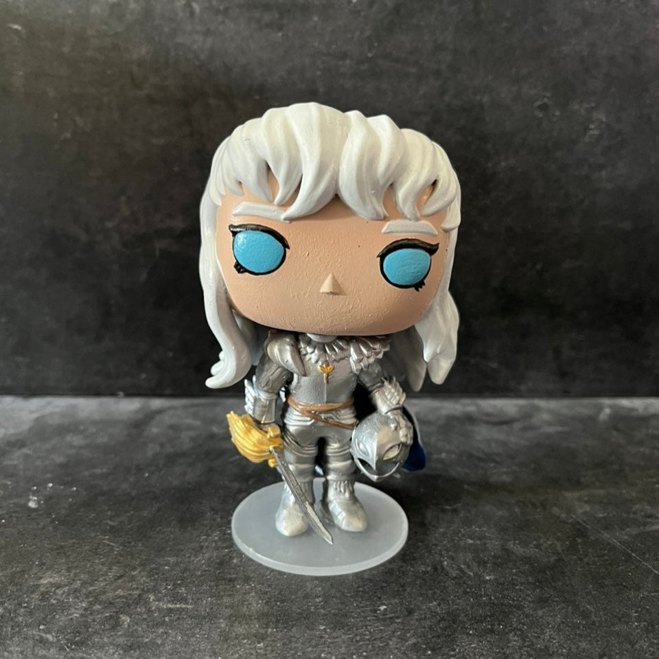 Griffith limited of 4 ❌✅✅✅