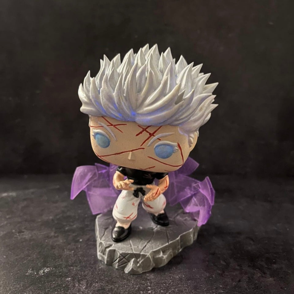 Gojo v2 limited of 4