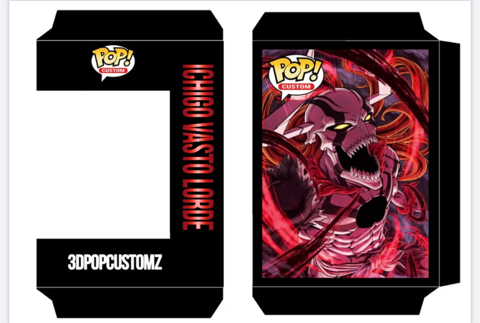 Ichigo vaste lorde ❌