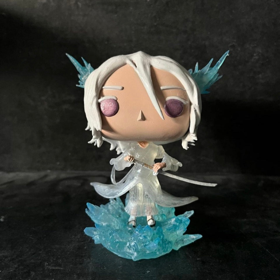 Rukia bankai limited of 4 ❌