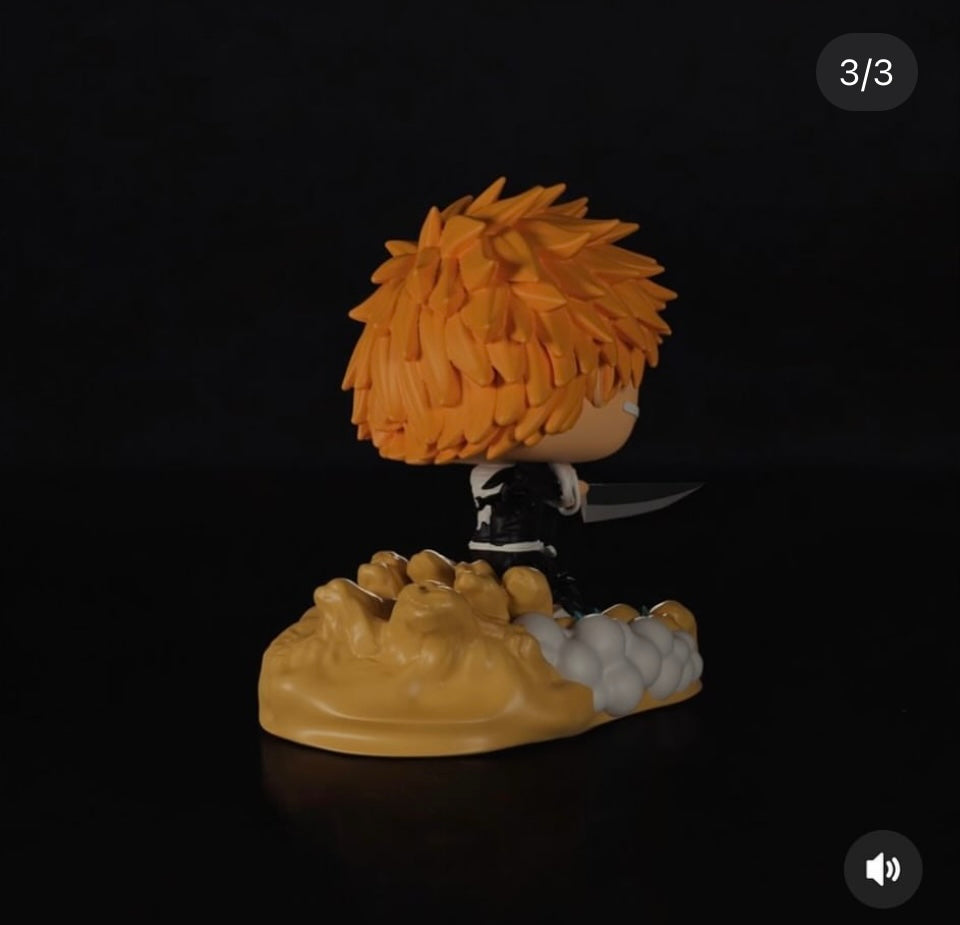 Ichigo bankai limited ❌