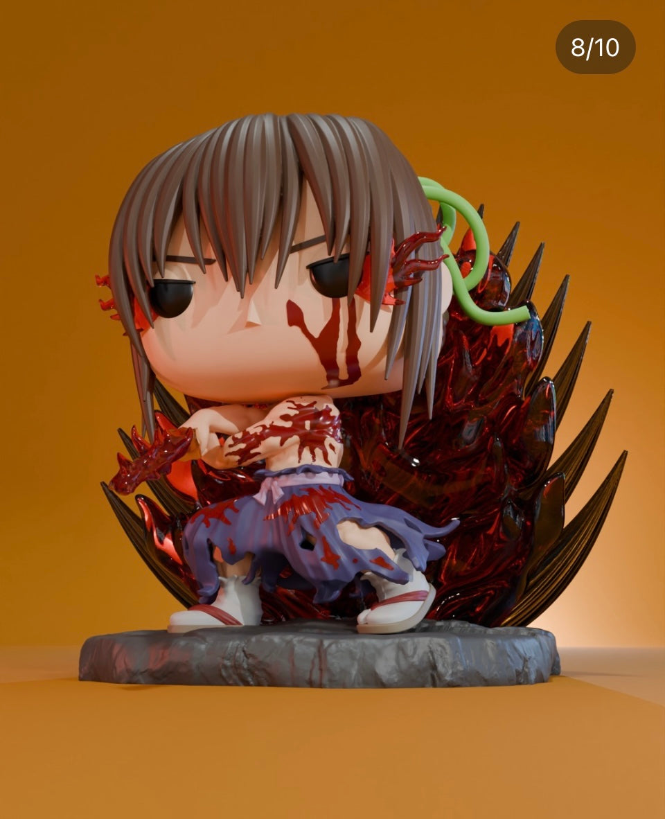 Soji okita limited ❌