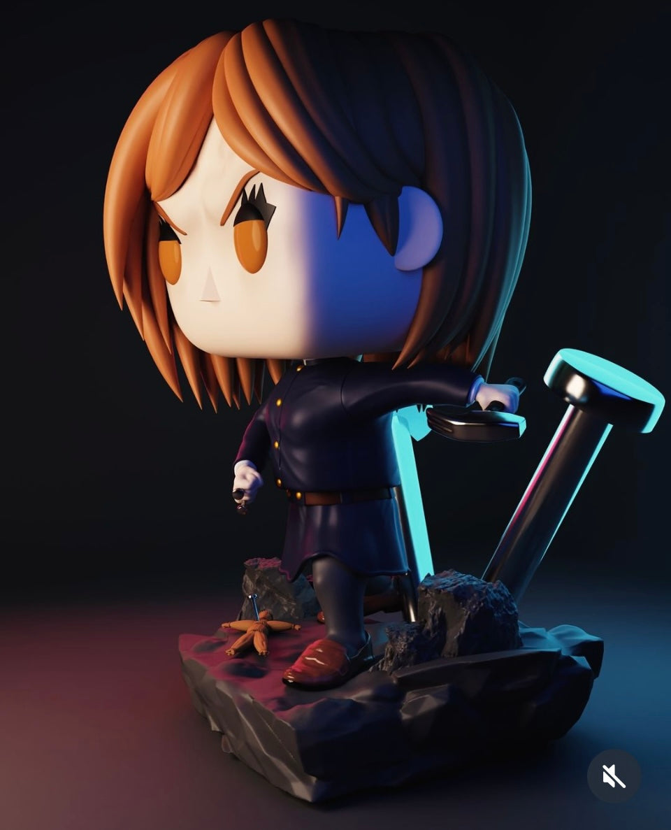 Nobara limited of ❌