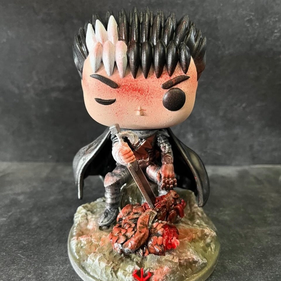 Guts v2 limited of 4 ❌❌✅✅