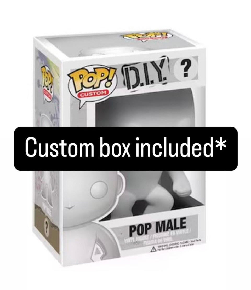 Sung jin woo pop custom (LAST SPOT ✅❌❌❌)