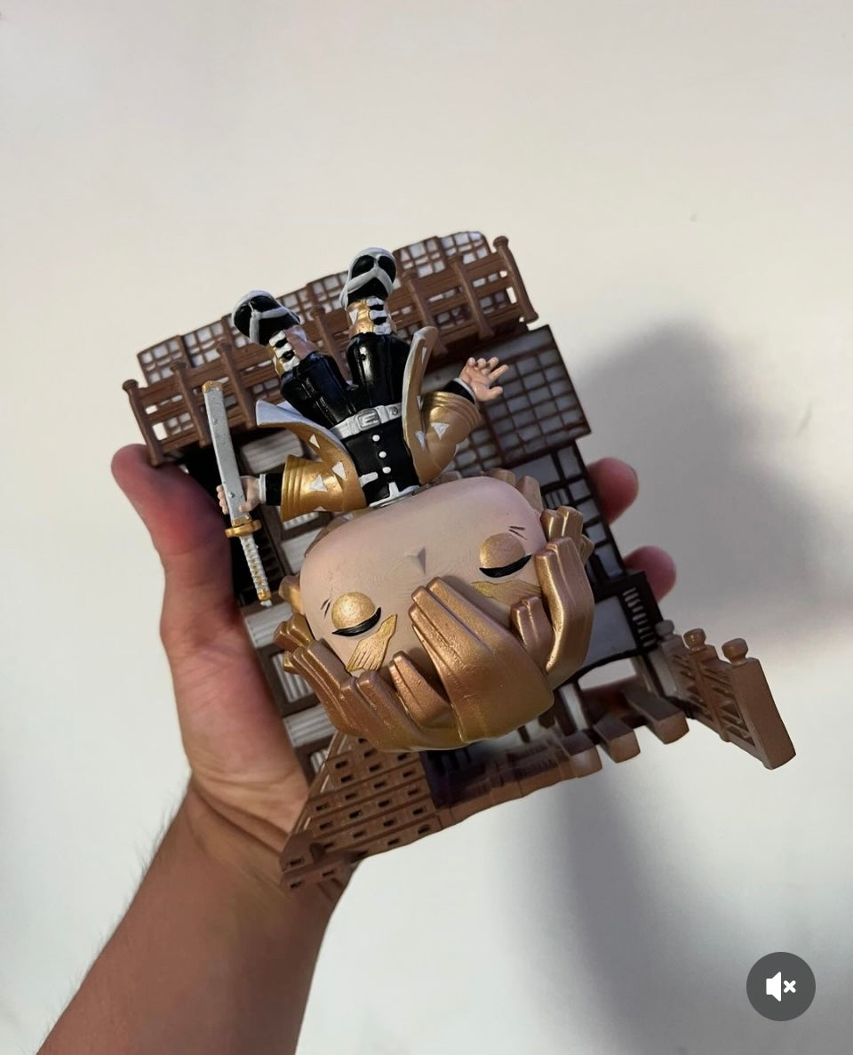 Zenitsu limited of 2 - ❌