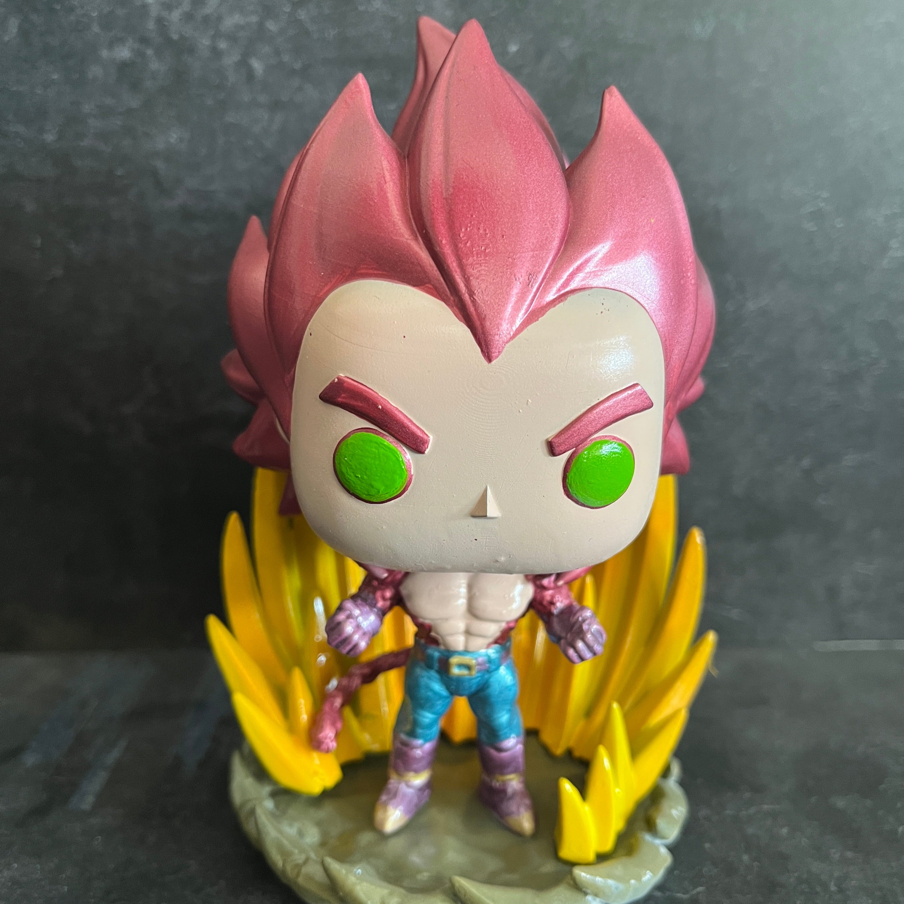 GOKU SSJ4 DE 26CM - Niros TOYS GOKU SSJ4 DE 26CM - Niros TOYS