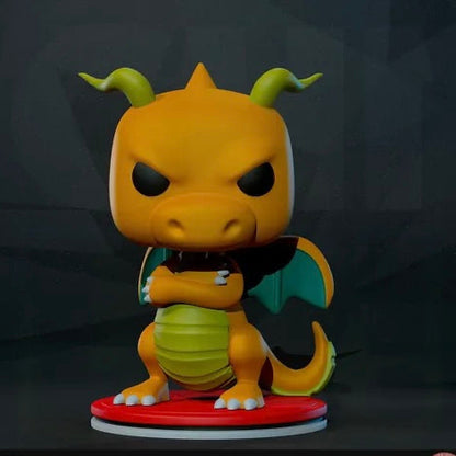 Pop custom limited of 1