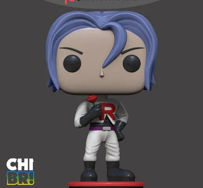 Pop custom limited of 1