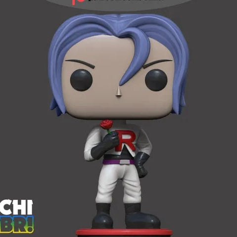 Pop custom limited of 1