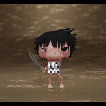 Maki zenin ❌❌✅✅