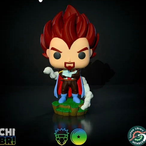 Pop custom limited of 1