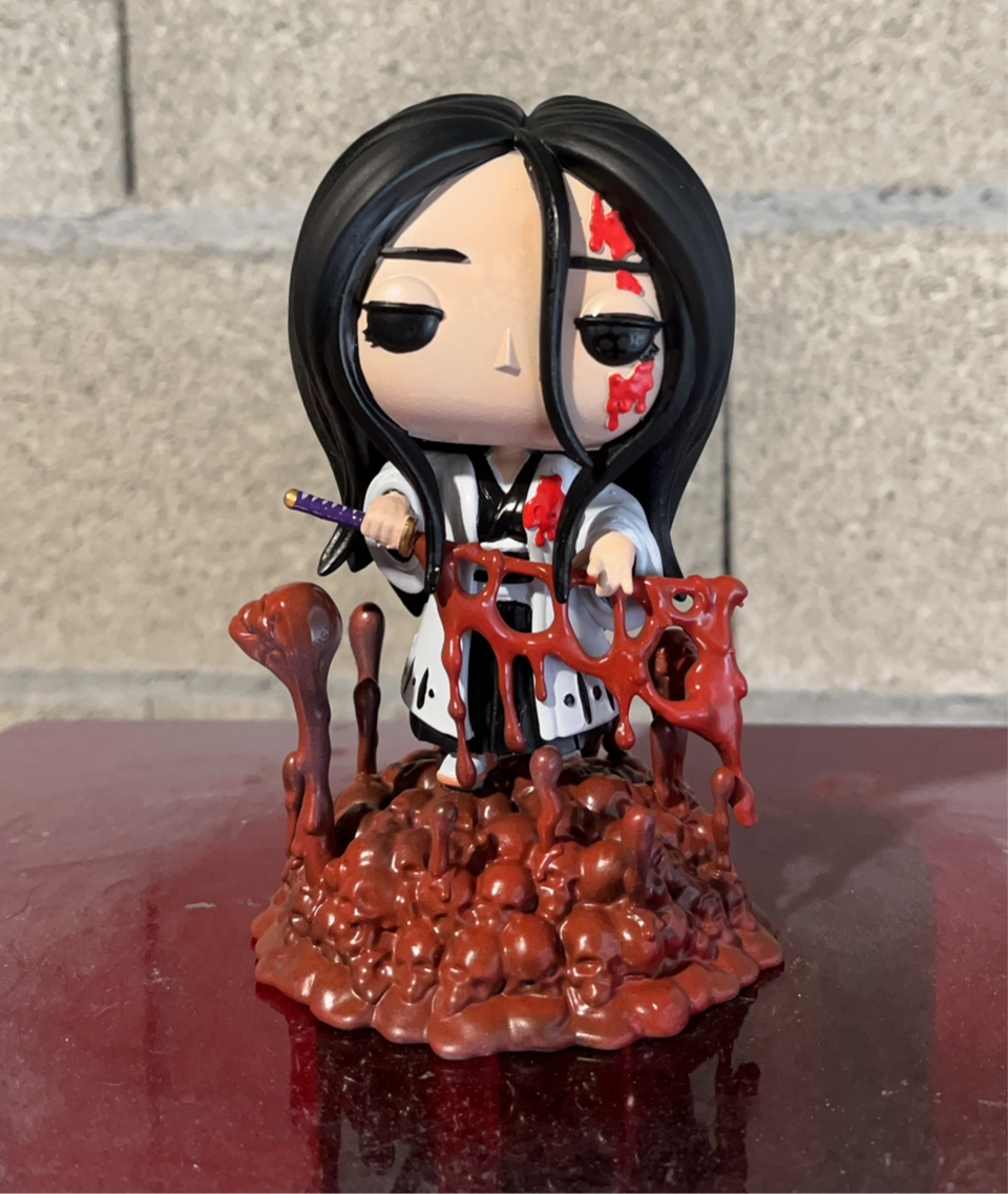 Unohana pop custom Limited of 3 (last piece)