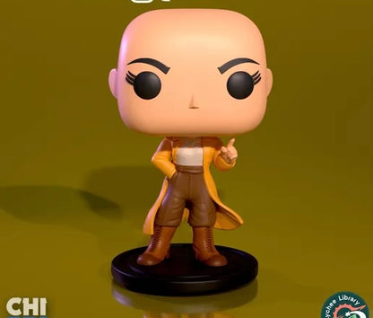 Pop custom limited of 1