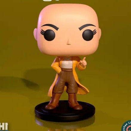Pop custom limited of 1