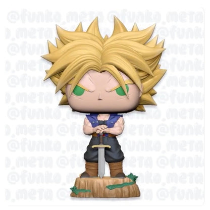 Pop custom limited of 1