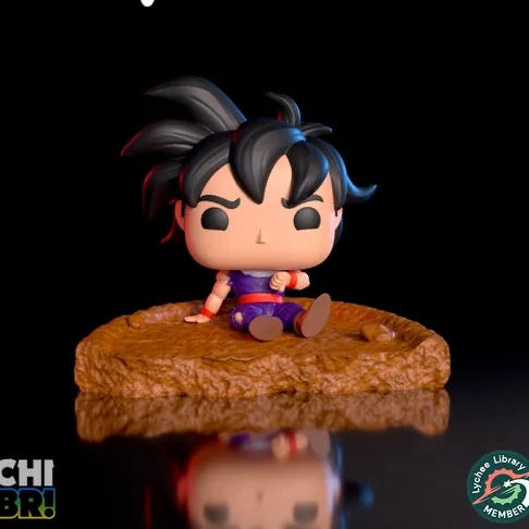 Pop custom limited of 1