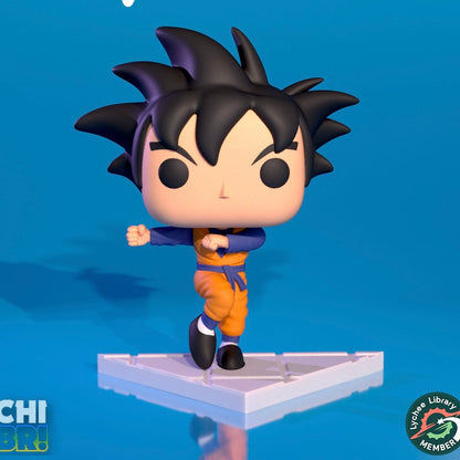 Pop custom limited of 1