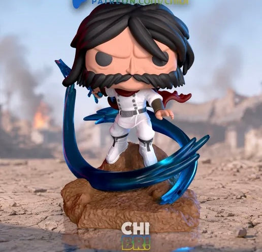 Pop custom limited of 1