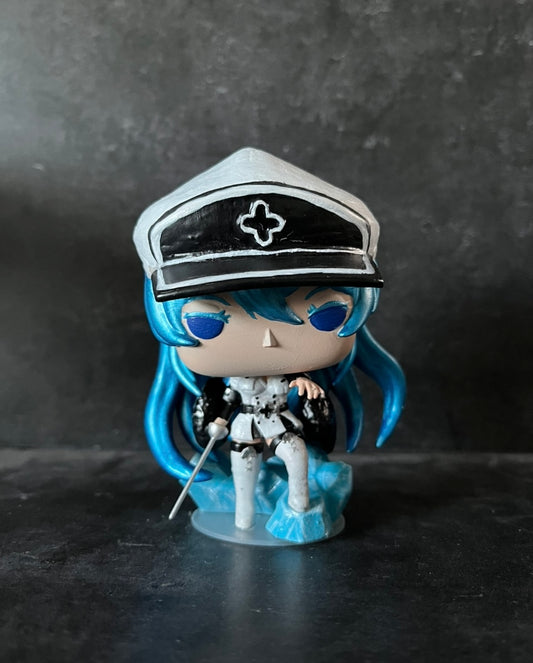 Esdeath limited of 4 ❌❌❌✅