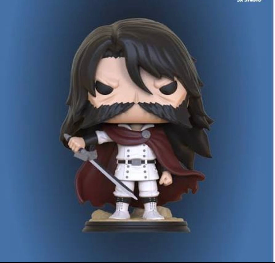 Yhwach limited of 3
