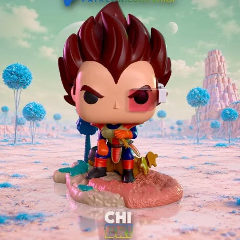 Pop custom limited of 1