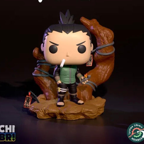 Pop custom limited of 1