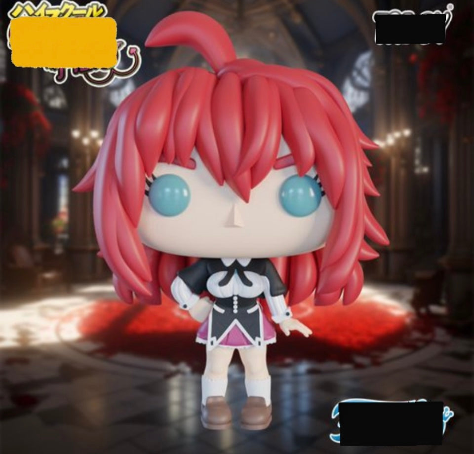 Rias limited of 3