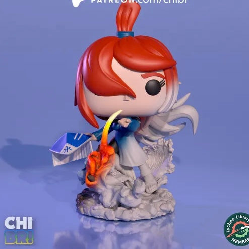 Pop custom limited of 1