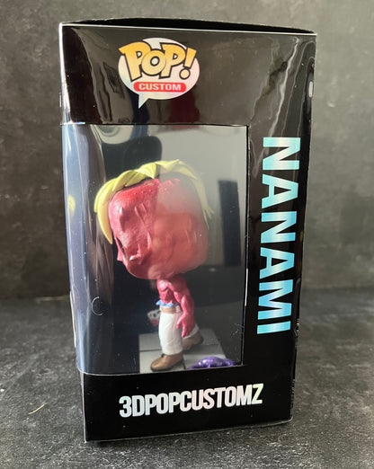 Nanami pop&box custom limited of 5