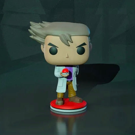 Pop custom limited of 1