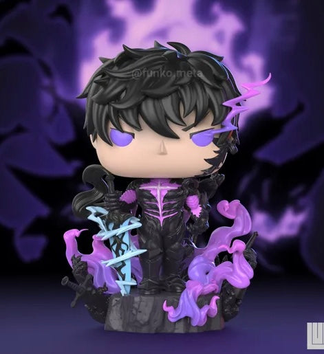 Pop custom limited of 1