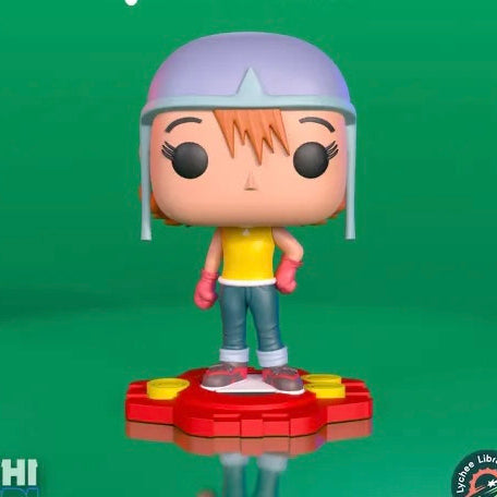 Pop custom limited of 1