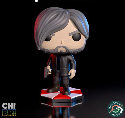 Pop custom limited of 1