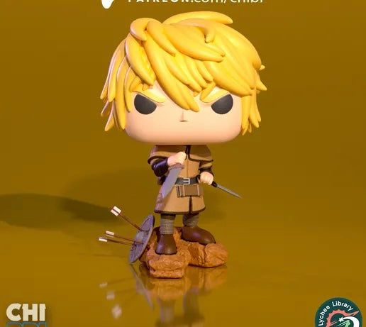 Pop custom limited of 1