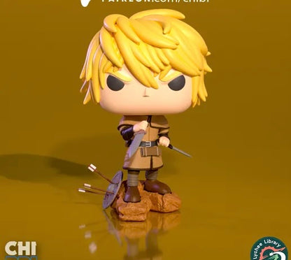 Pop custom limited of 1