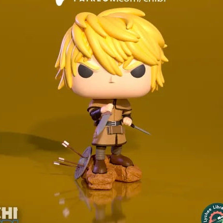 Pop custom limited of 1