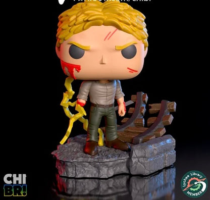 Pop custom limited of 1