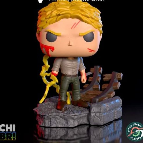 Pop custom limited of 1