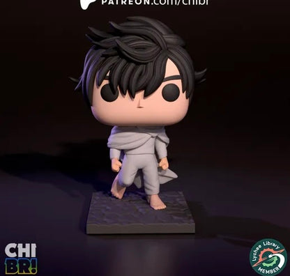Pop custom limited of 1