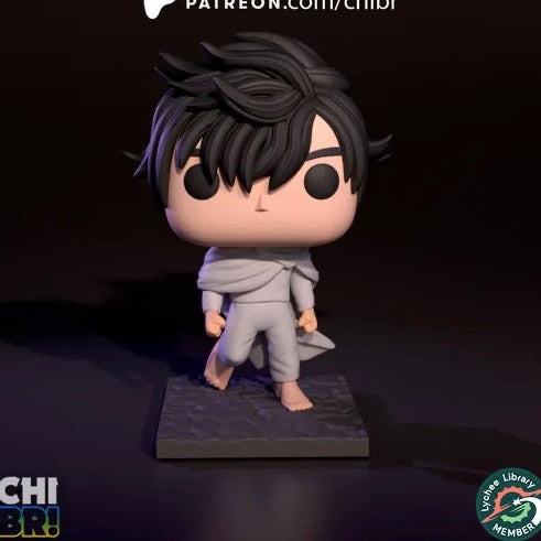 Pop custom limited of 1