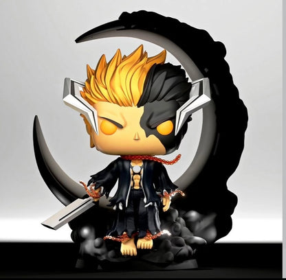 ichigo bankai