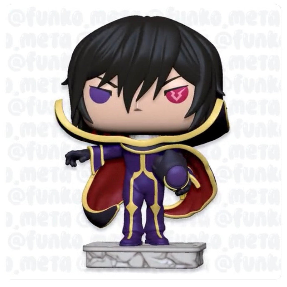 Pop custom limited of 1