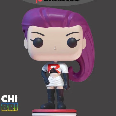 Pop custom limited of 1