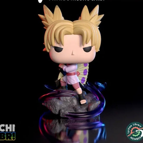 Pop custom limited of 1