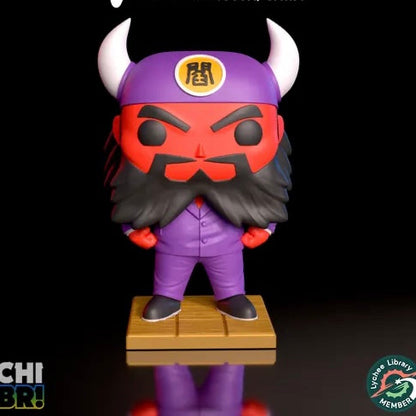 Pop custom limited of 1