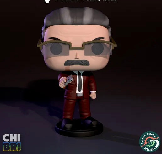 Pop custom limited of 1