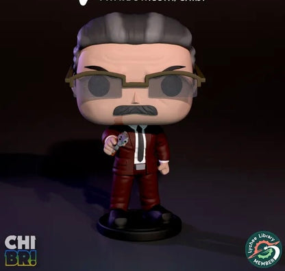 Pop custom limited of 1