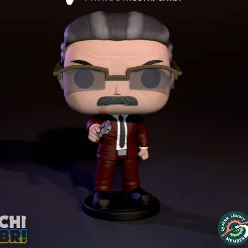 Pop custom limited of 1