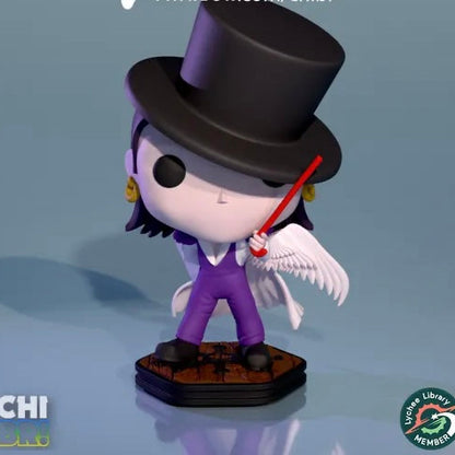 Pop custom limited of 1